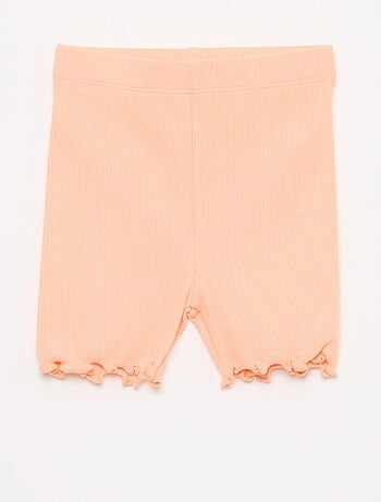 Set di leggings a costine - 2 pezzi