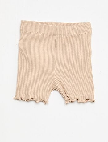 Set di leggings a costine - 2 pezzi