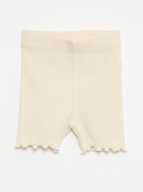 Set di leggings a costine - 2 pezzi - Kiabi