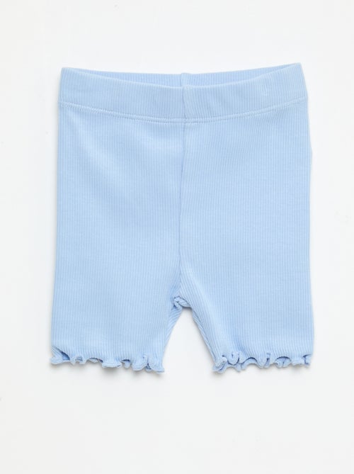 Set di leggings a costine - 2 pezzi - Kiabi