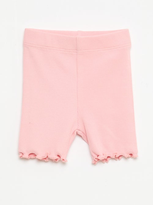 Set di leggings a costine - 2 pezzi - Kiabi