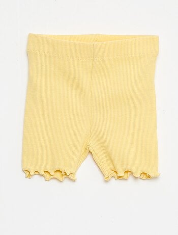 Set di leggings a costine - 2 pezzi