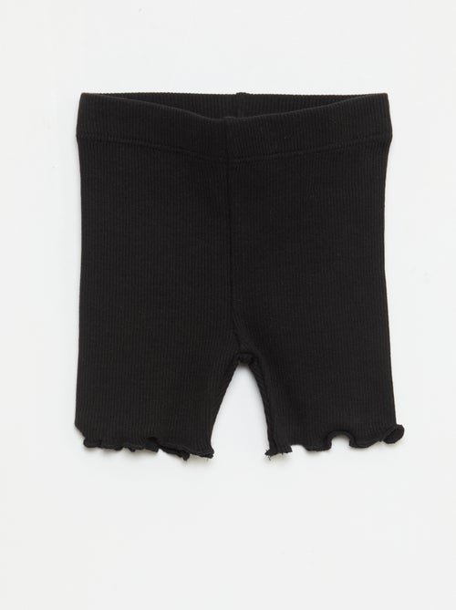 Set di leggings a costine - 2 pezzi - Kiabi