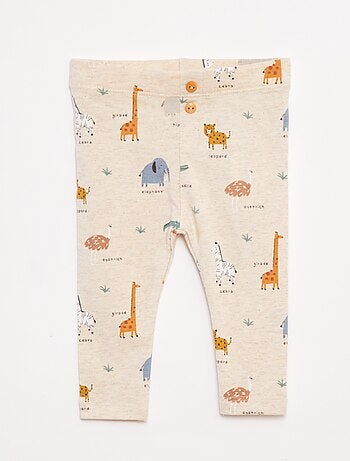 Set di leggings lunghi