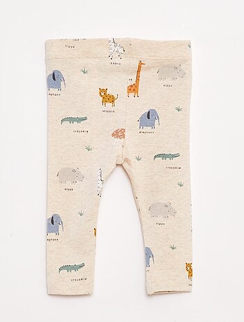 Set di leggings lunghi
