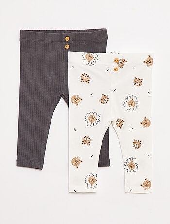 Set di leggings lunghi