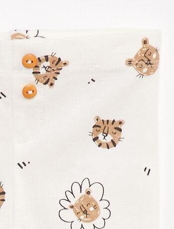 Set di leggings lunghi