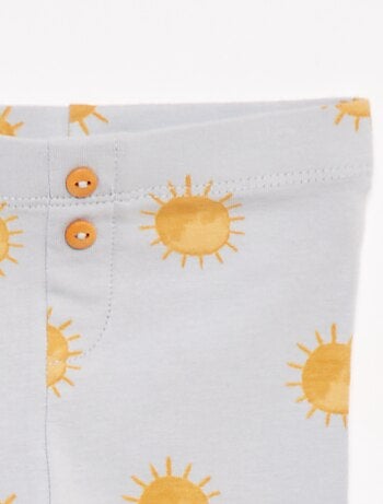 Set di leggings lunghi