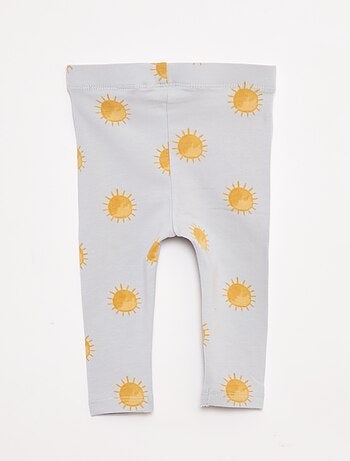 Set di leggings lunghi