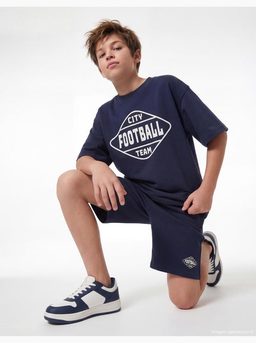 Set di maglietta e pantaloncini, MO Fashion - Kiabi