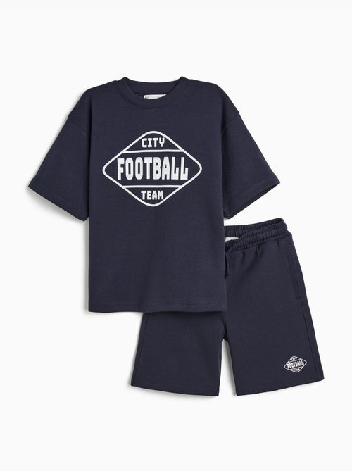 Set di maglietta e pantaloncini, MO Fashion - Kiabi