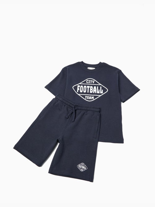 Set di maglietta e pantaloncini, MO Fashion - Kiabi
