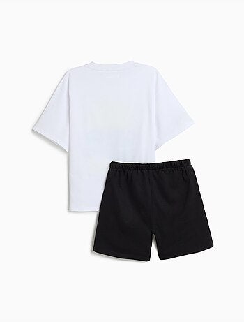 Set di maglietta e pantaloncini, MO Fashion