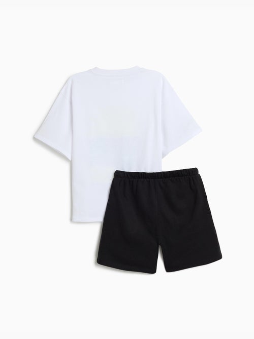 Set di maglietta e pantaloncini, MO Fashion - Kiabi
