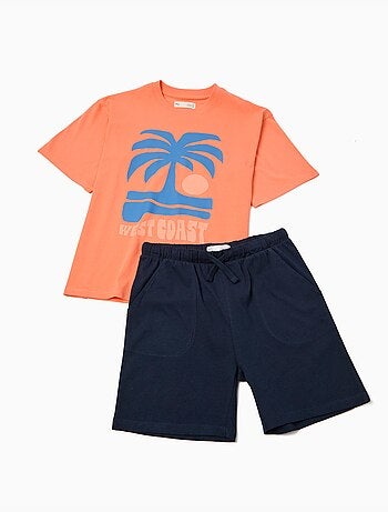 Set di maglietta e pantaloncini, MO Fashion