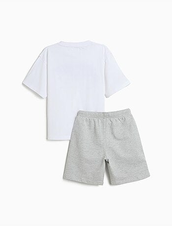 Set di maglietta e pantaloncini, MO Fashion