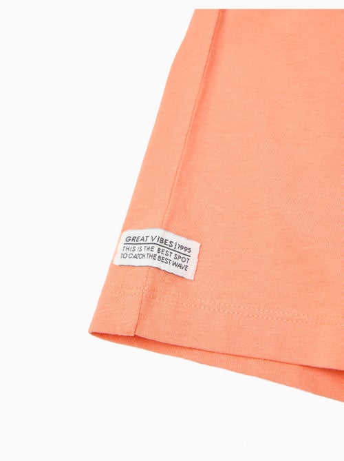 Set di maglietta e pantaloncini, MO Fashion - Kiabi