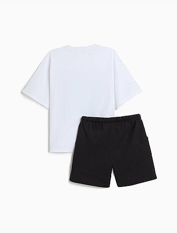 Set di maglietta e pantaloncini, MO Fashion