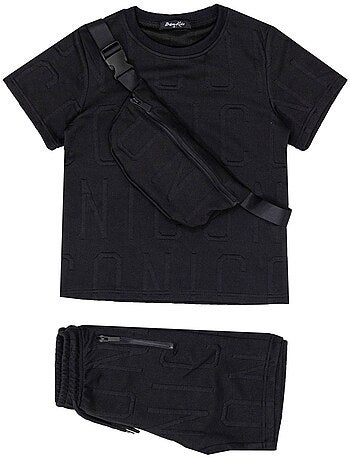 Set di magliette corte Kebello