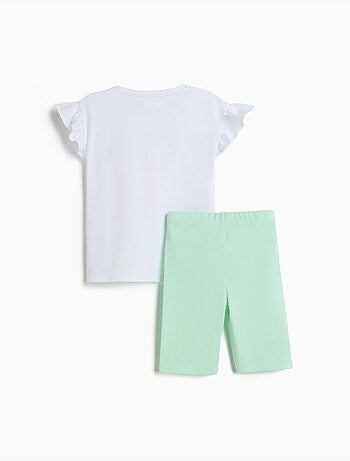 Set di magliette e leggings, MO Fashion