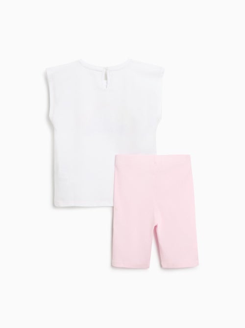 Set di magliette e leggings, MO Fashion - Kiabi