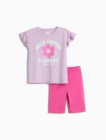 Set di magliette e leggings, MO Fashion