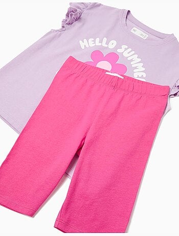 Set di magliette e leggings, MO Fashion