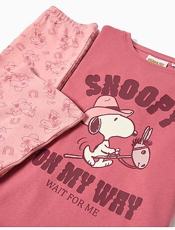 Set di magliette e leggings "Snoopy", MO Fashion