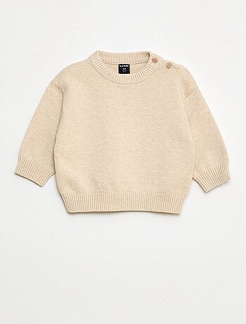 Set di maglioni a maniche lunghe - 2 pezzi