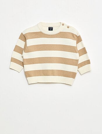 Set di maglioni a maniche lunghe - 2 pezzi