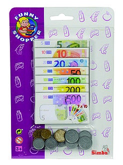 Set di monete e banconote - Kiabi