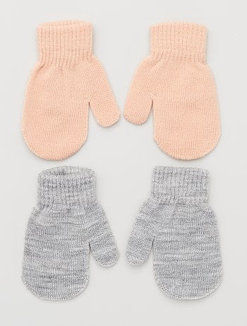 Abbigliamento invernale bebè - Accessori Neonati | Kiabi