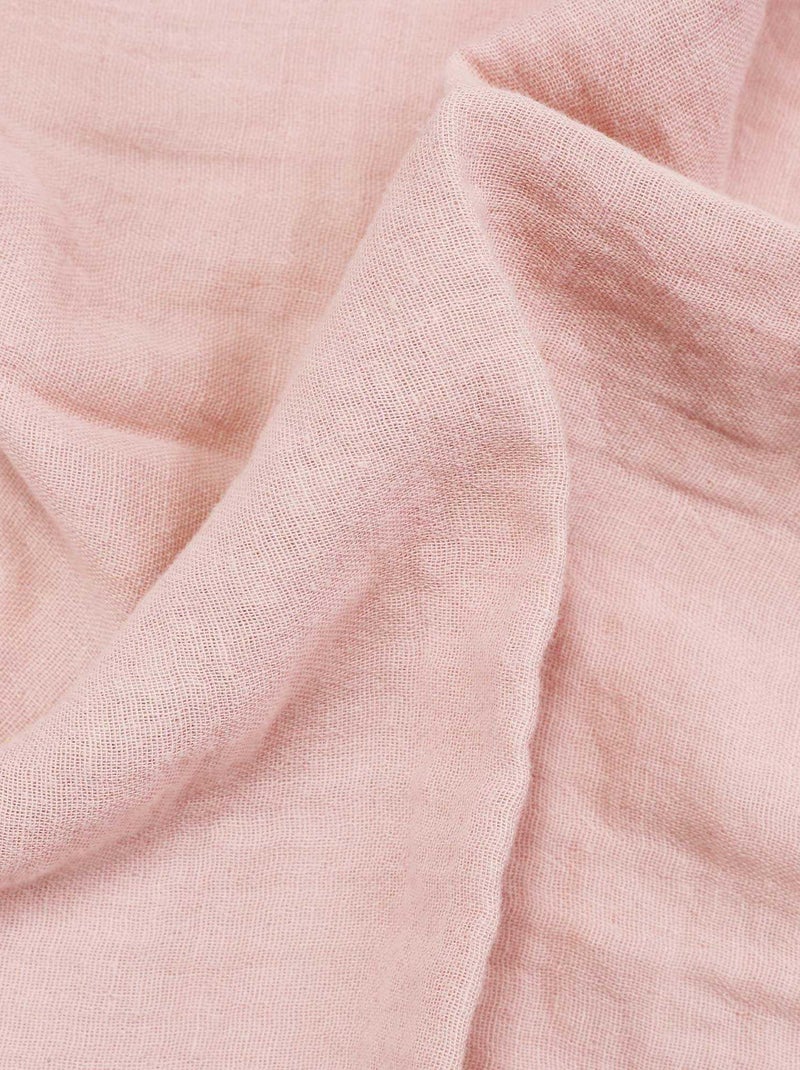Set di mussole Rosa - Kiabi