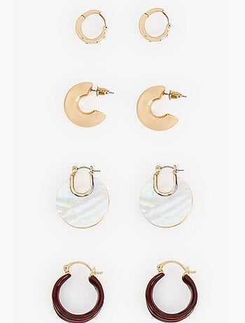 Set di orecchini adele penti