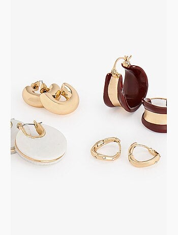 Set di orecchini adele penti
