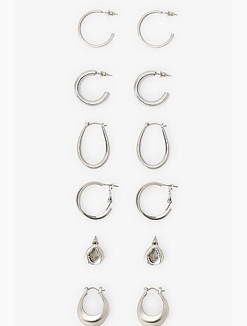 Set di orecchini gloria penti