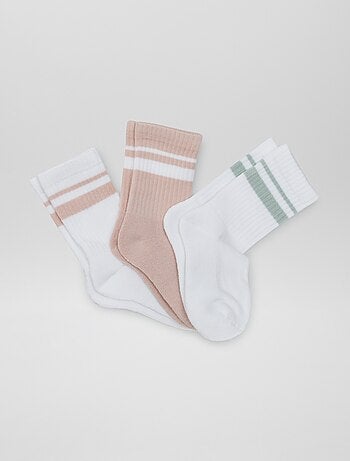 Set di paia di calzini sportivi