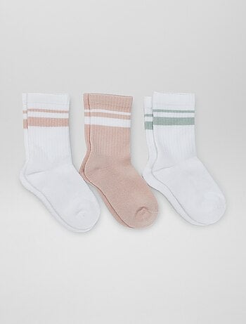 Set di paia di calzini sportivi