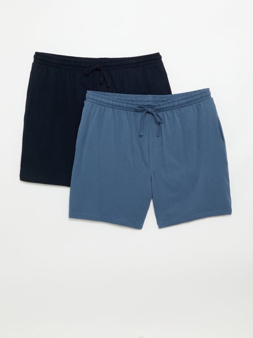Set di pantaloncini da notte - 2 pezzi - Kiabi