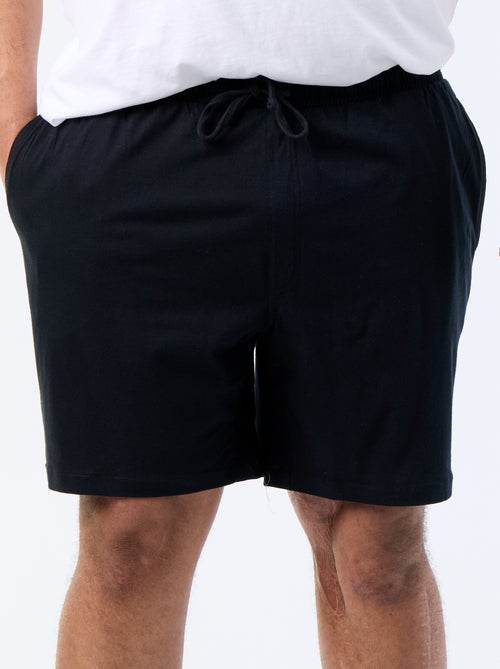 Set di pantaloncini da notte - 2 pezzi - Kiabi