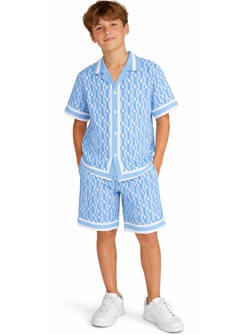 Set di pantaloncini e camicia Kebello - Kiabi