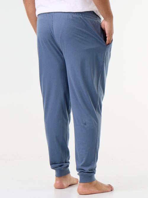 Set di pantaloni pigiama in jersey - Kiabi