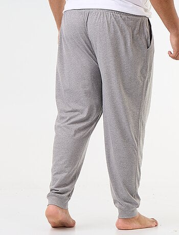 Set di pantaloni pigiama in jersey