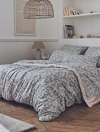 Set di piumini in percalle con stile cocooning