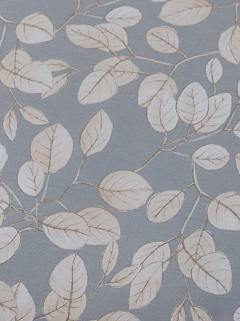Set di piumini in percalle con stile cocooning Grigio - Kiabi