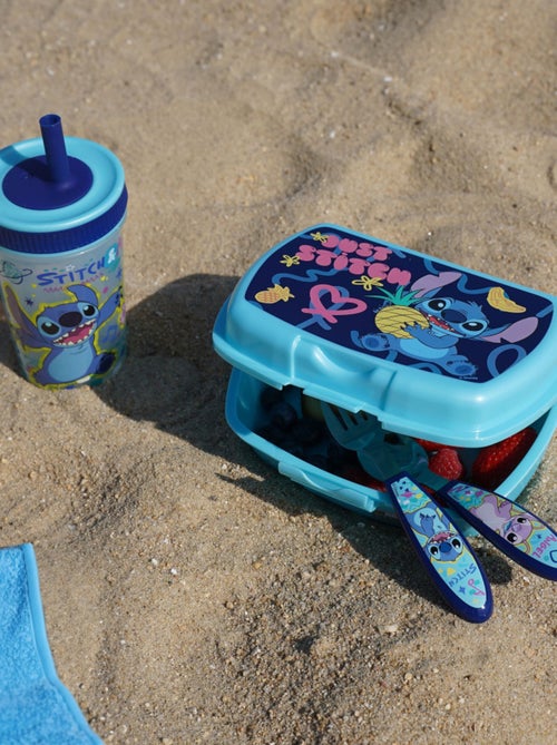 Set di posate in acciaio inox per bambini 2 pezzi Lilo & Stitch Disney Baby - Kiabi