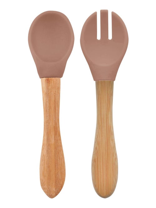 Set di posate in silicone | Minikoioi - Kiabi