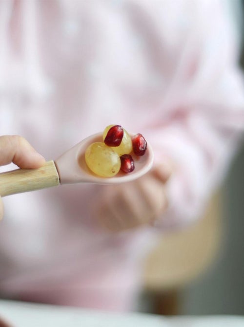 Set di posate in silicone | Minikoioi - Kiabi