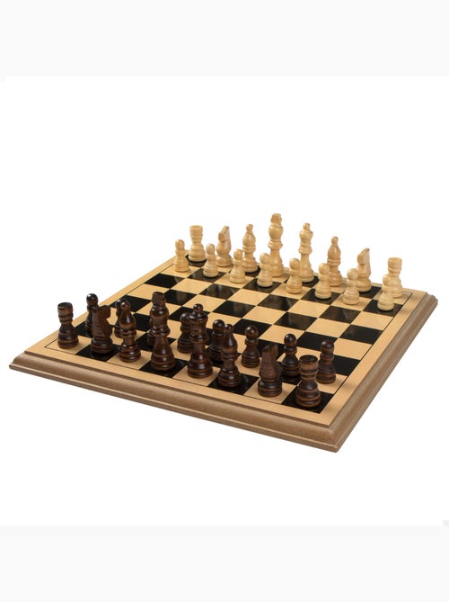 Set di scacchi in legno cb games - Kiabi