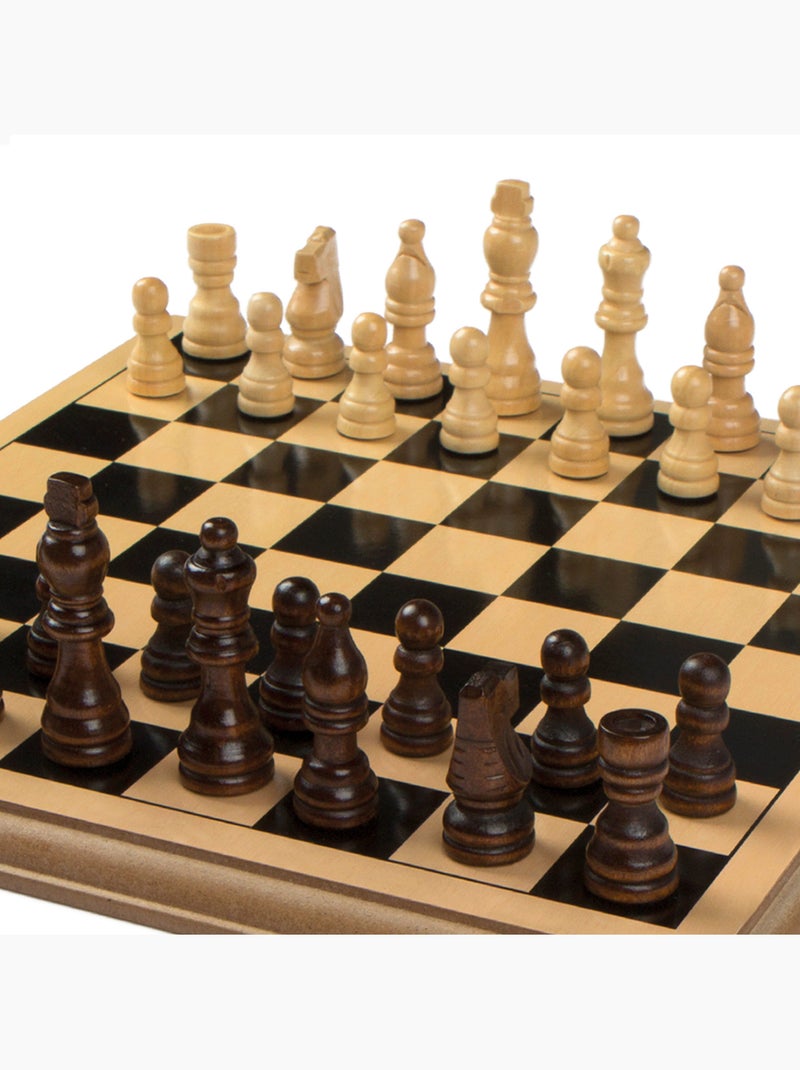 Set di scacchi in legno cb games N/D - Kiabi